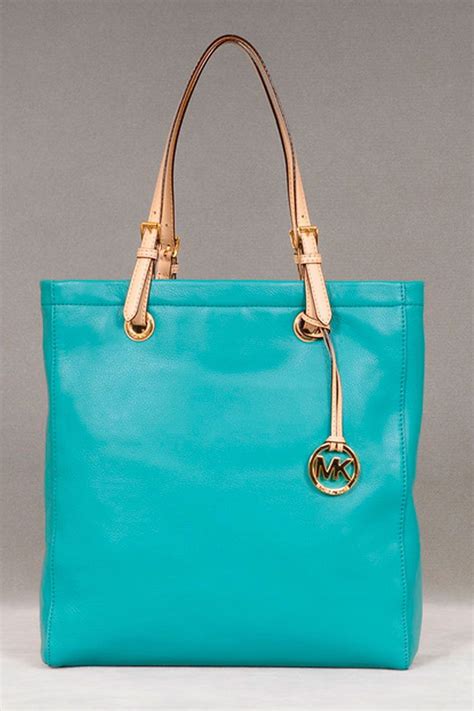 michael kors aqua|michael kors jet set.